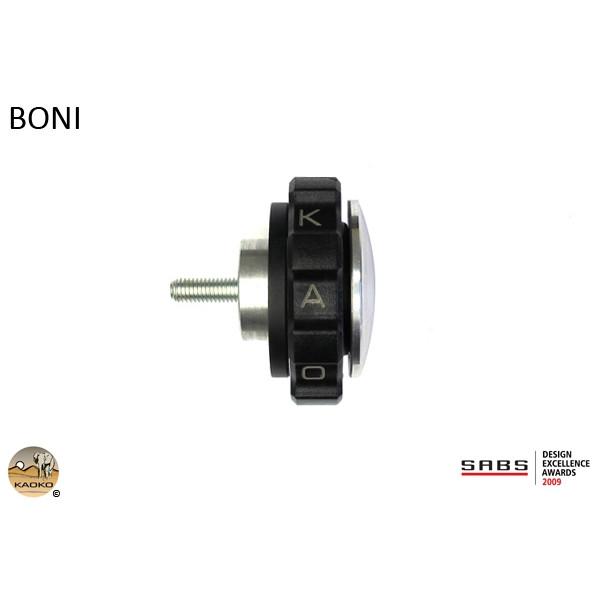 Kaoko Kaoko Throttle Stabilizer for Triumph Bonneville America (-2015), Bonneville (-2015), Bonneville T100 (-2015), Speedmaster (-2015)